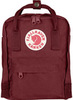 Картинка рюкзак городской Fjallraven Kanken Mini 326 Ox Red - 4