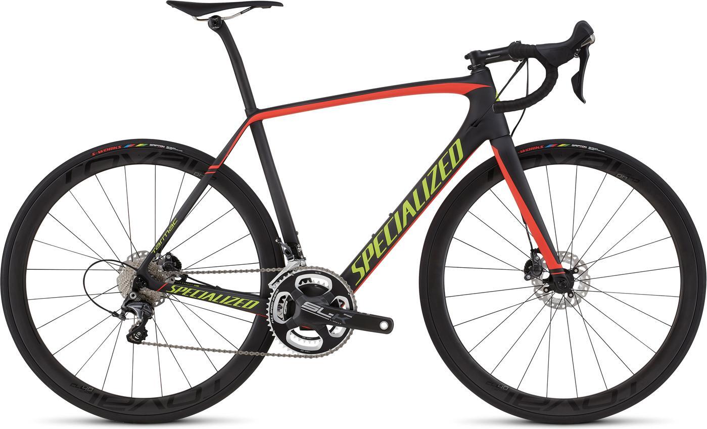 Шоссейный велосипед specialized Tarmac Elite