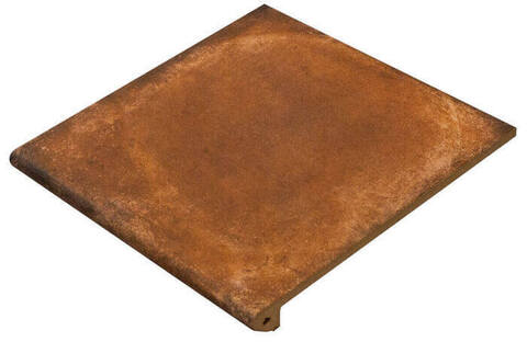 Exagres Alhamar Peldano Fior. Rojo 33x33