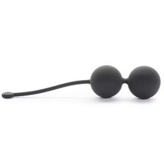 Вагинальные шарики Tighten and Tense Silicone Jiggle Balls - 