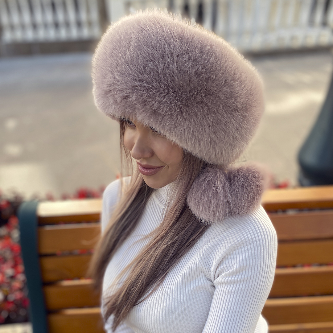 99.00 грн. Повязка для волос косметическая цвет «Пыльная роза» OMG!