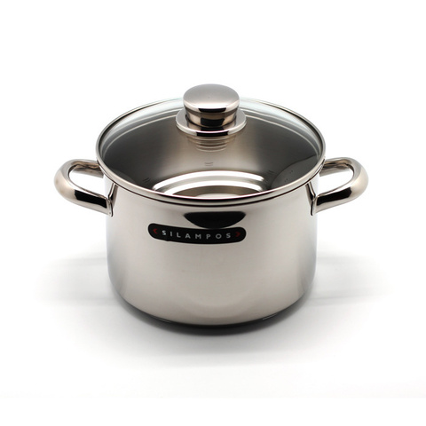 Кастрюля 3л 18см Silampos Локост