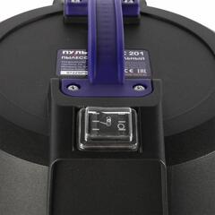 Пылесос строительный ПУЛЬСАР ПС 201 (1400 Вт, 20л, шланг 1,5м) (Арт. 907-415)