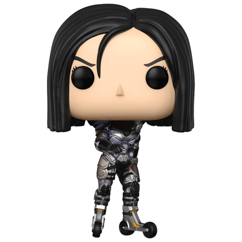 Фигурка Funko POP! Movies Alita Battle Angel Alita Motorball Body (564) 30336