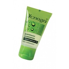 Гель-любрикант Услада с провитамином В5, 30 г