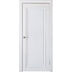 Купить Дверь экошпон Decanto 2 barhat white глухая