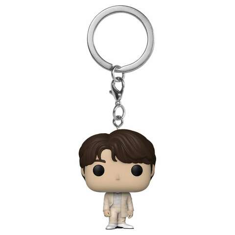 Брелок Funko Pocket POP! Rocks BTS S4 Jin