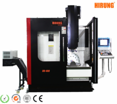 Пятиосевой фрезерный обрабатывающий центр «HIRUNG» DU400