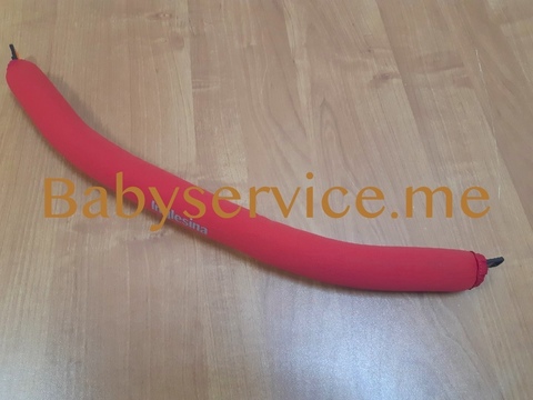 Бампер Inglesina Trip красный