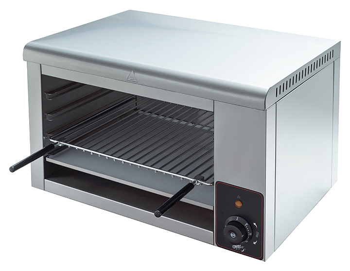 Гриль Salamander Crazy Pan CP-SEG580