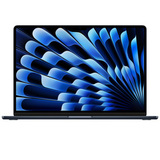 Apple MacBook Air 15.3 2024 Midnight (Apple M3 8-core CPU, 10-core GPU, 256GB, 16GB) MC9G4