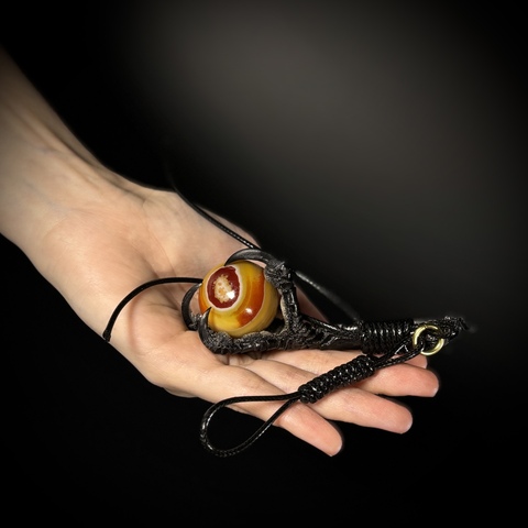 Сувенир Сердолик