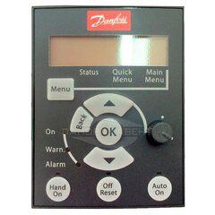 Панели управления Danfoss