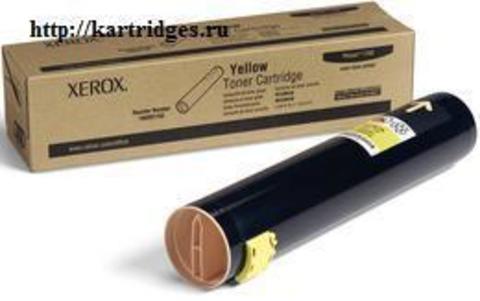 Картридж Xerox 106R01162