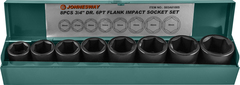 Jonnesway S03A6108S Набор головок торцевых ударных 3/4