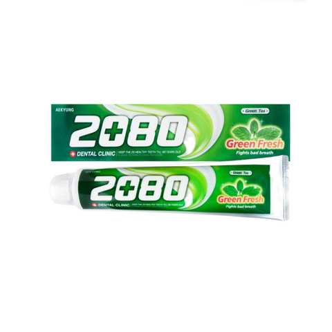 DC 2080 Зубная паста Зеленый чай 120 г