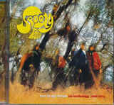 SPOOKY TOOTH: Lost In My Dream ~ An Anthology 1968-1974