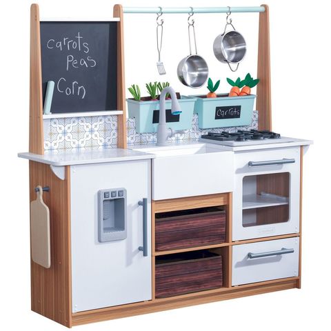 KidKraft Поместье - детская интерактивная кухня 