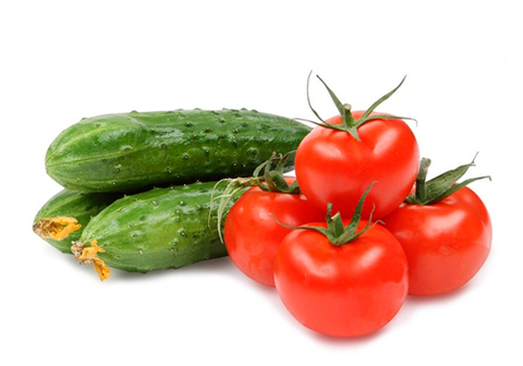 Набор овощной Бакинский, 350г