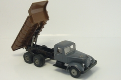 YaAZ-210E Tipper handmade USSR 1:43