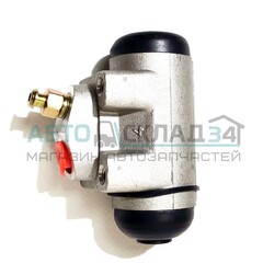 ЦИЛИНДР ТОРМОЗНОЙ ЗАДНИЙ ПРАВЫЙ SANTA FE SM TCIC