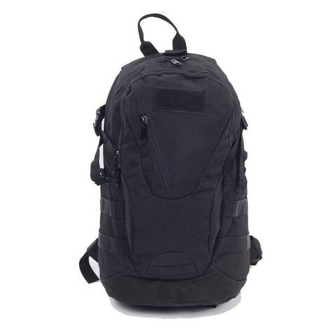 Рюкзак тактический 15л (black)