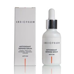 ANGIOPHARM АНТИОКСИДАНТНАЯ ЗАЩИТНАЯ СЫВОРОТКА, 30 мл. | ANTIOXIDANT DEFENSE SERUM