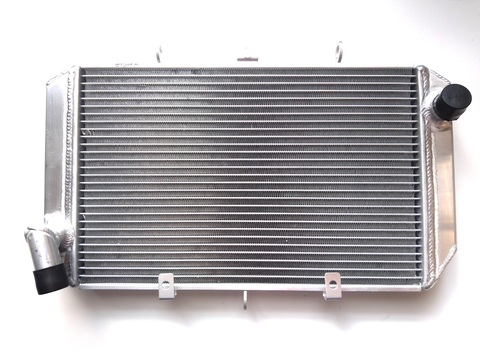Радиатор для KAWASAKI Z750 ABS / Z800 ABS / Z1000 ZR1000A 2007-2016 г.