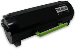 Совместимый картридж 51B5X00 черный (black) для Lexmark MS/MX 517/617. Ресурс 20 000 стр.