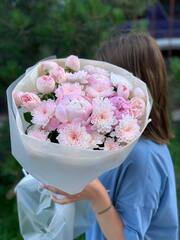 Букет цветов Летний