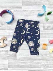 Штанишки Mjölk Солнце и Луна