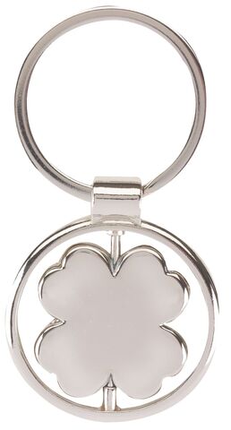 Брелок SPINNING CLOVER LEAF