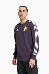Кофта adidas Real Madrid 24/25 DNA Sweat - темно-синий