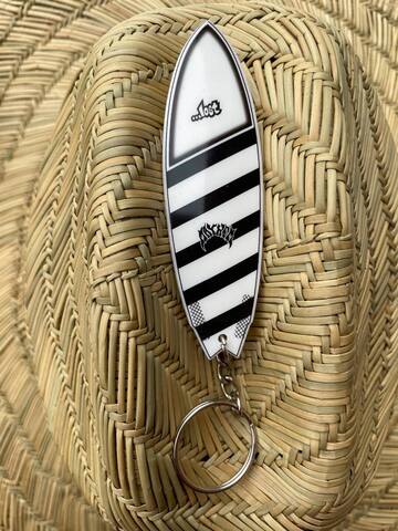Брелок LOST SURFBOARD KEYRINGS