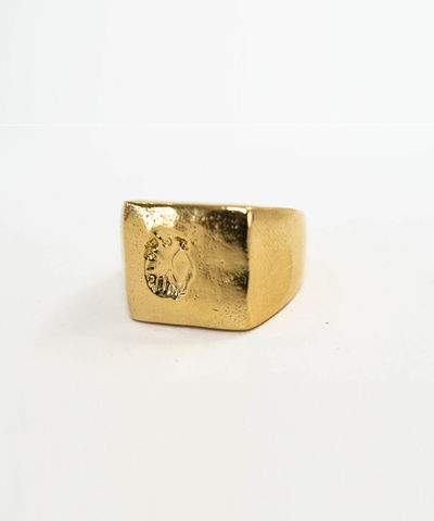 Кольцо The Lover Gold
