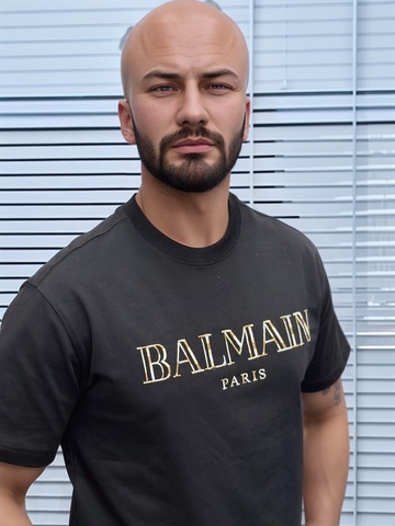 Футболка Balmain 207528bl