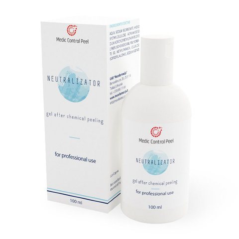Лосьон-гель Medic Control Peel Нейтрализатор - NEUTRALIZATOR GEL