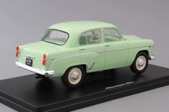 Moskvich-403 light green 1:24 Legendary Soviet cars Hachette #31