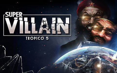 Tropico 5 - Supervillain (для ПК, цифровой код доступа)