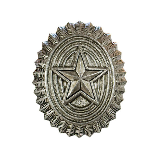 Кокарда росгвардии нового образца