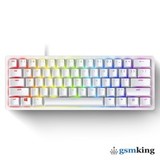 Razer Huntsman Mini (Mercury White) US Layout Gaming Keyboard White (Белый)