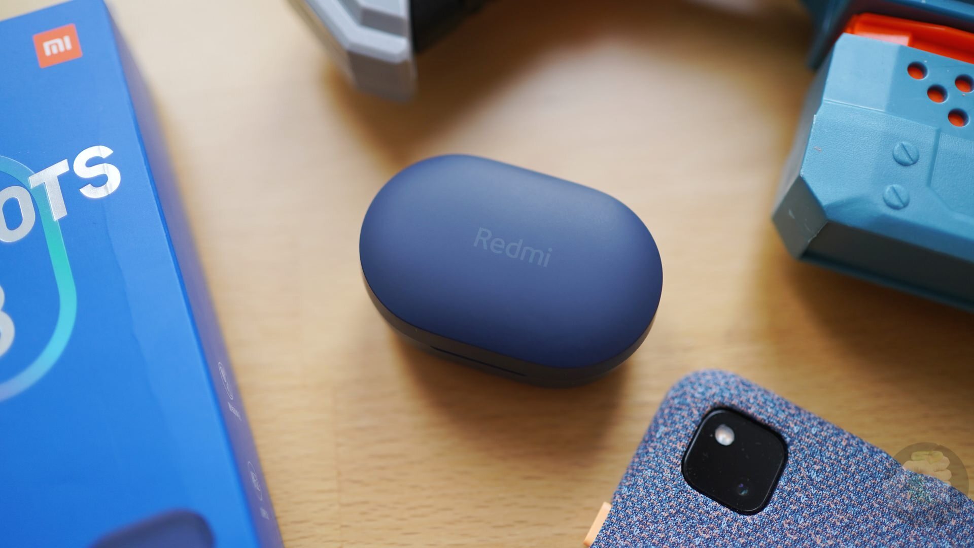 Купить в Донецке ДНР Наушники беспроводные Xiaomi Redmi AirDots 3