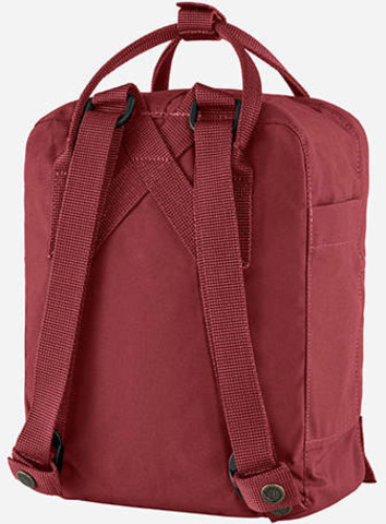 Fjallraven Kanken Mini 326 Ox Red