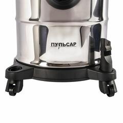 Пылесос строительный ПУЛЬСАР ПС 201 (1400 Вт, 20л, шланг 1,5м) (Арт. 907-415)