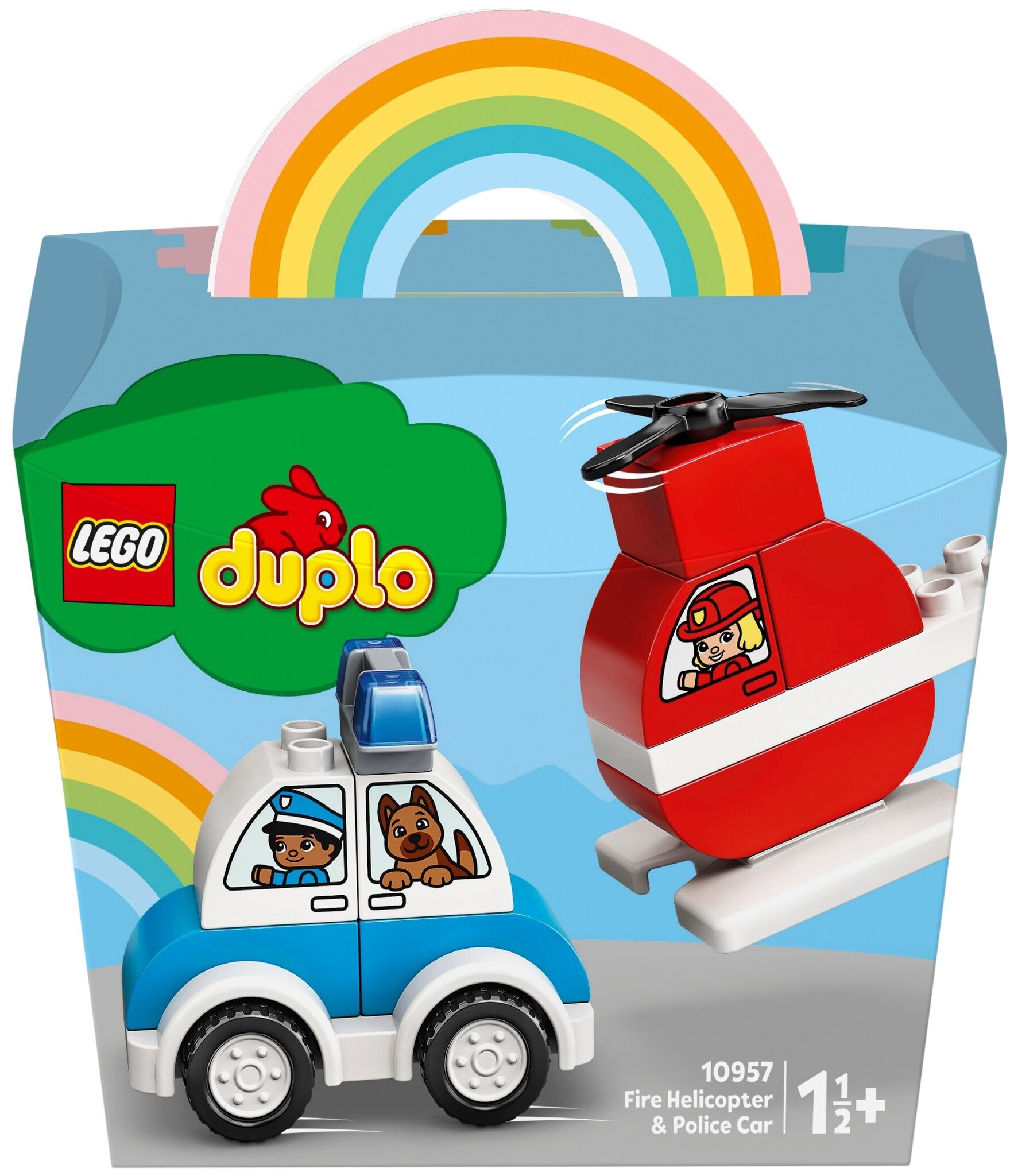 LEGO DUPLO Creative Play 10957 10957 Layon.ru