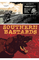 Southern Bastards Book One (DCBS Cover)