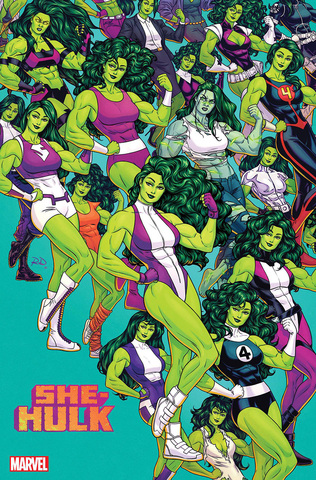 She-Hulk Vol 4 #4 (Cover C)