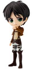 Фигурка Q Posket Attack On Titan Eren Yeager (Ver.A)