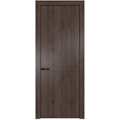 Межкомнатная дверь Profil Doors 11NA дуб тобакко глухая