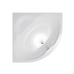 ВАННА АКРИЛОВАЯ TRITON ТРОЯ ЭКСТРА 1500х1500 с каркасом и сифоном